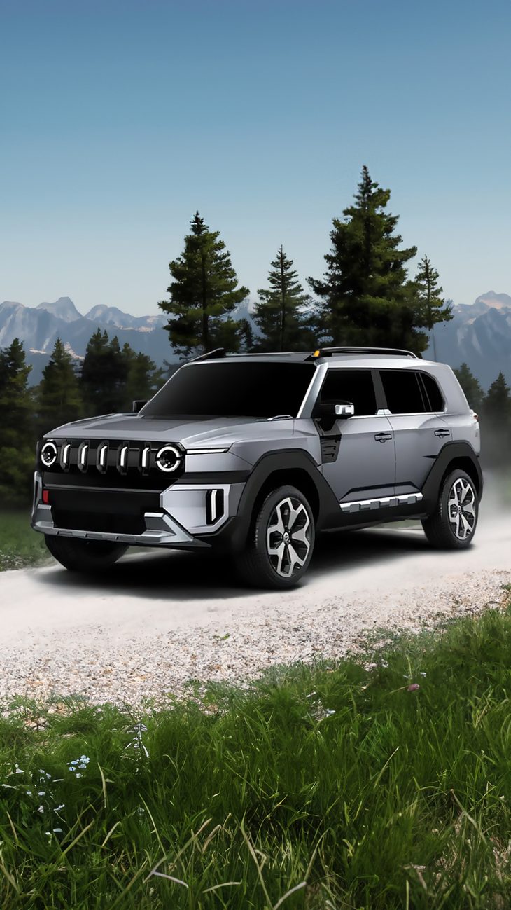 KGM Concept Cars | Next Generation Designs | KGM Motors UK