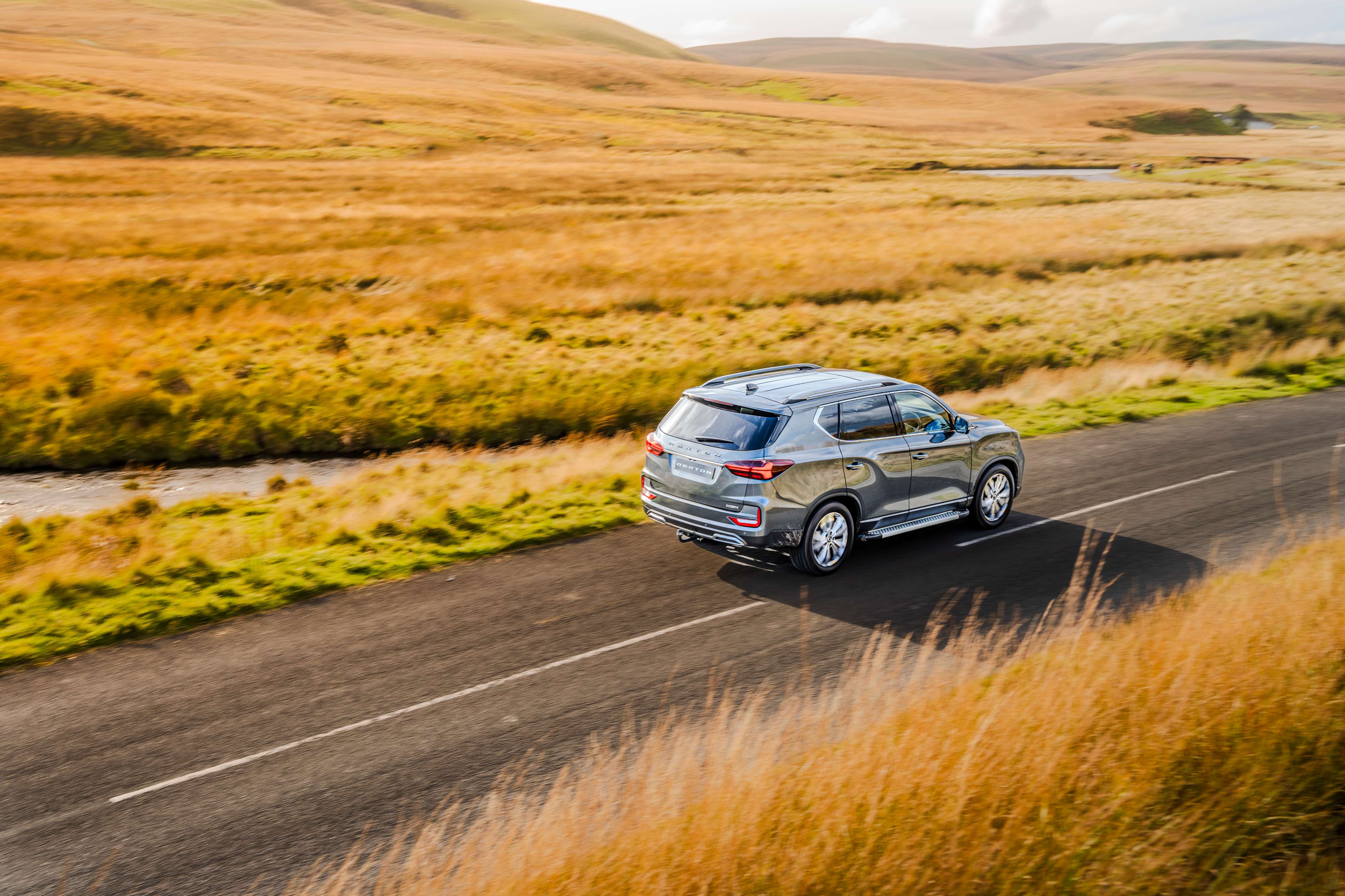 KGM Rexton 58