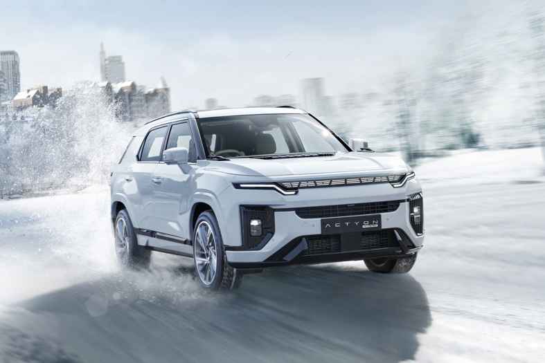 Actyon Snow16 9