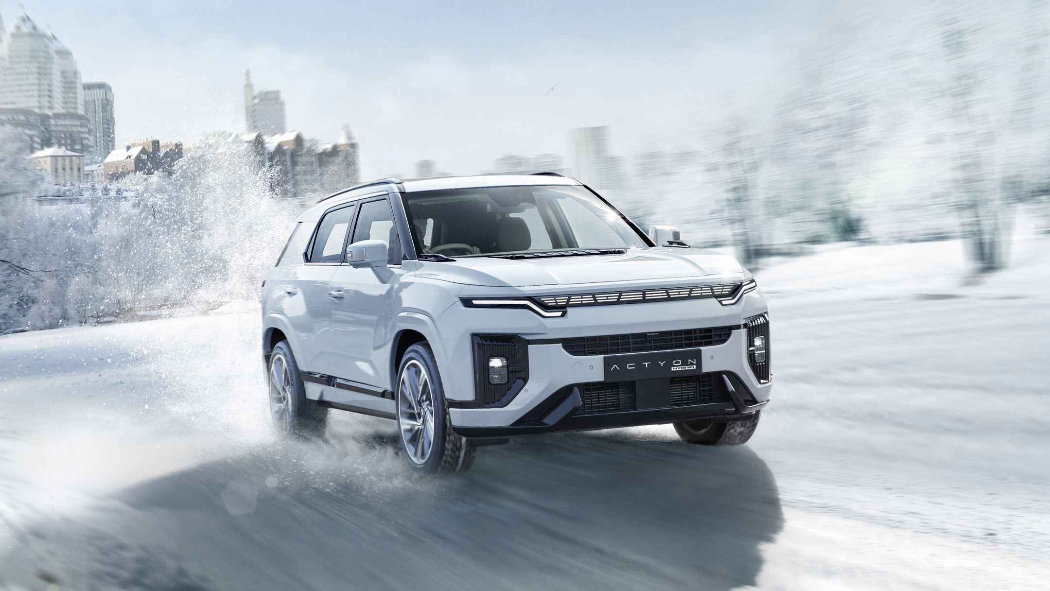 Actyon Snow16 9