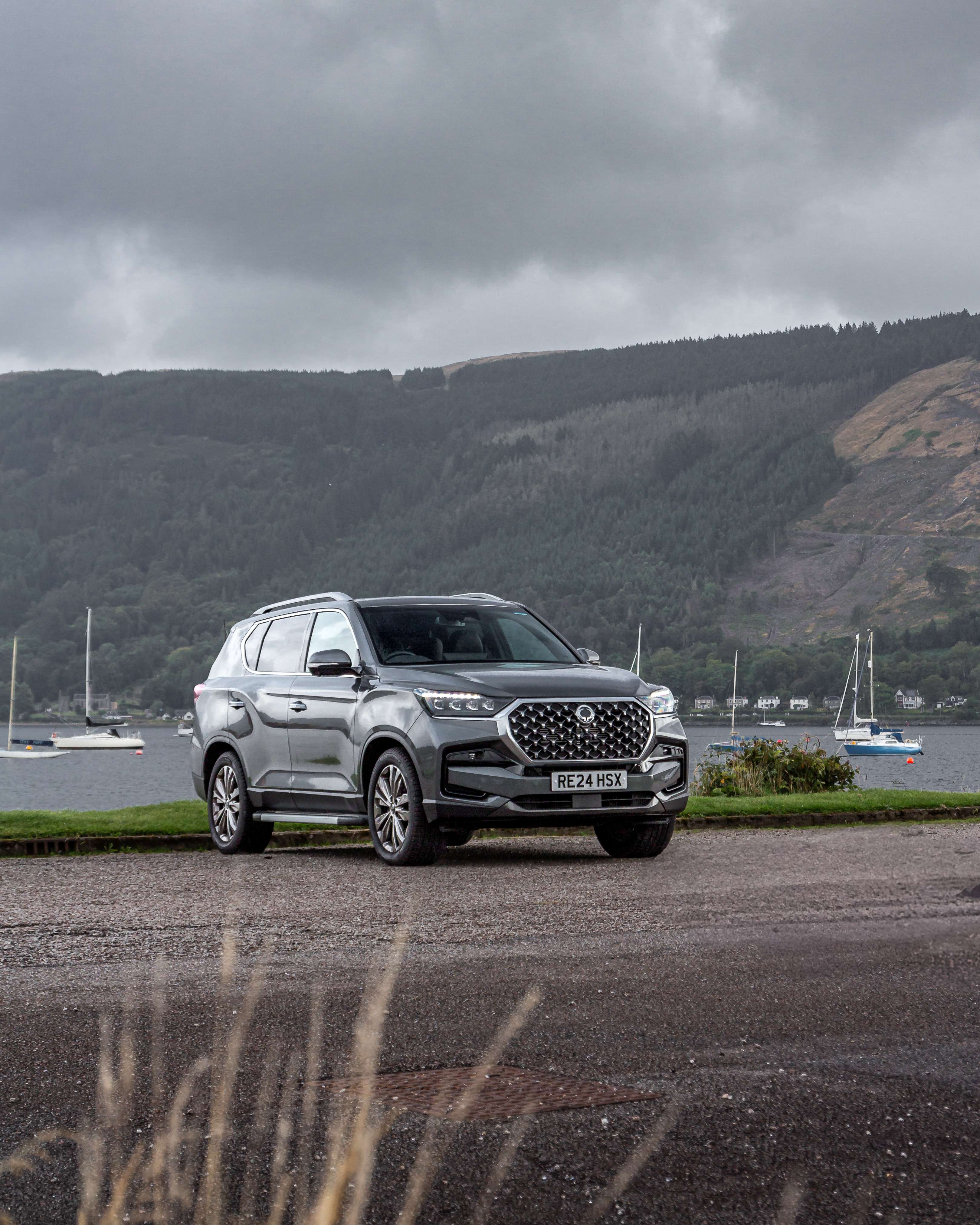 2024 KGM Rexton 61