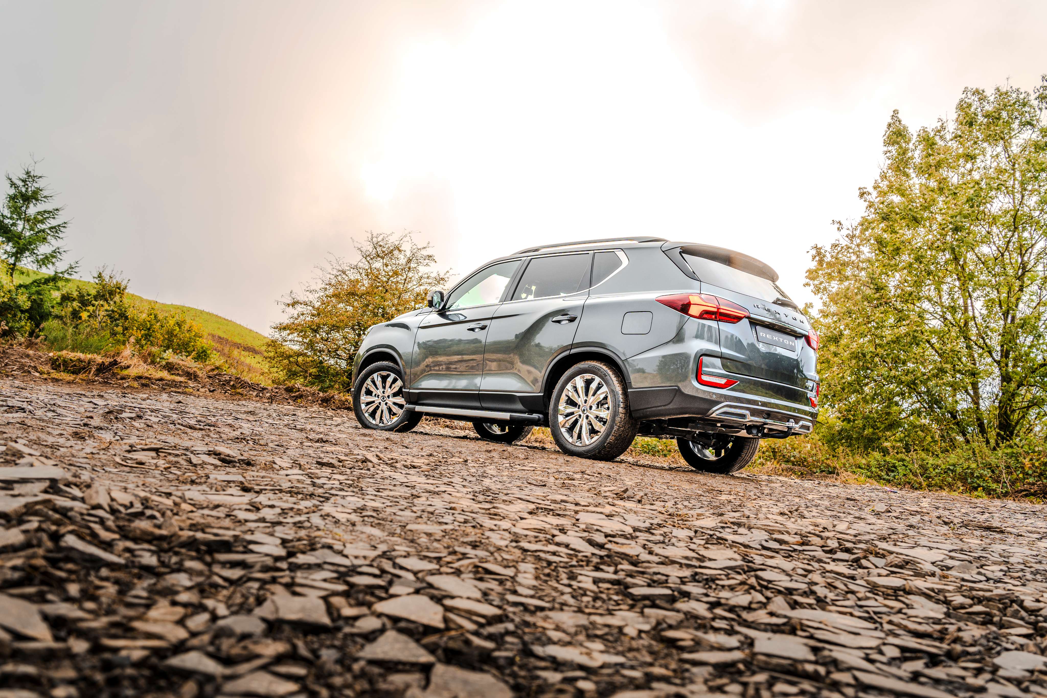 KGM Rexton 57