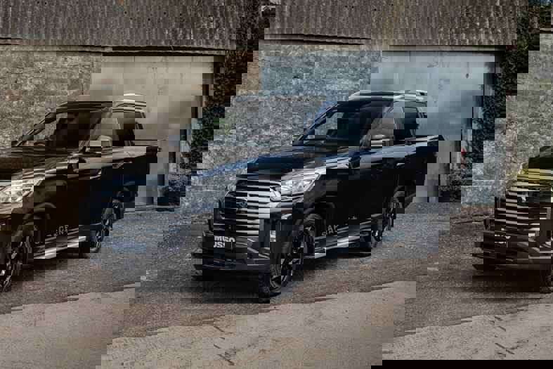 Kgm Musso Overview Saracen Plus Hero 1