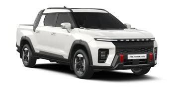 KGM-SsangYong Musso EV