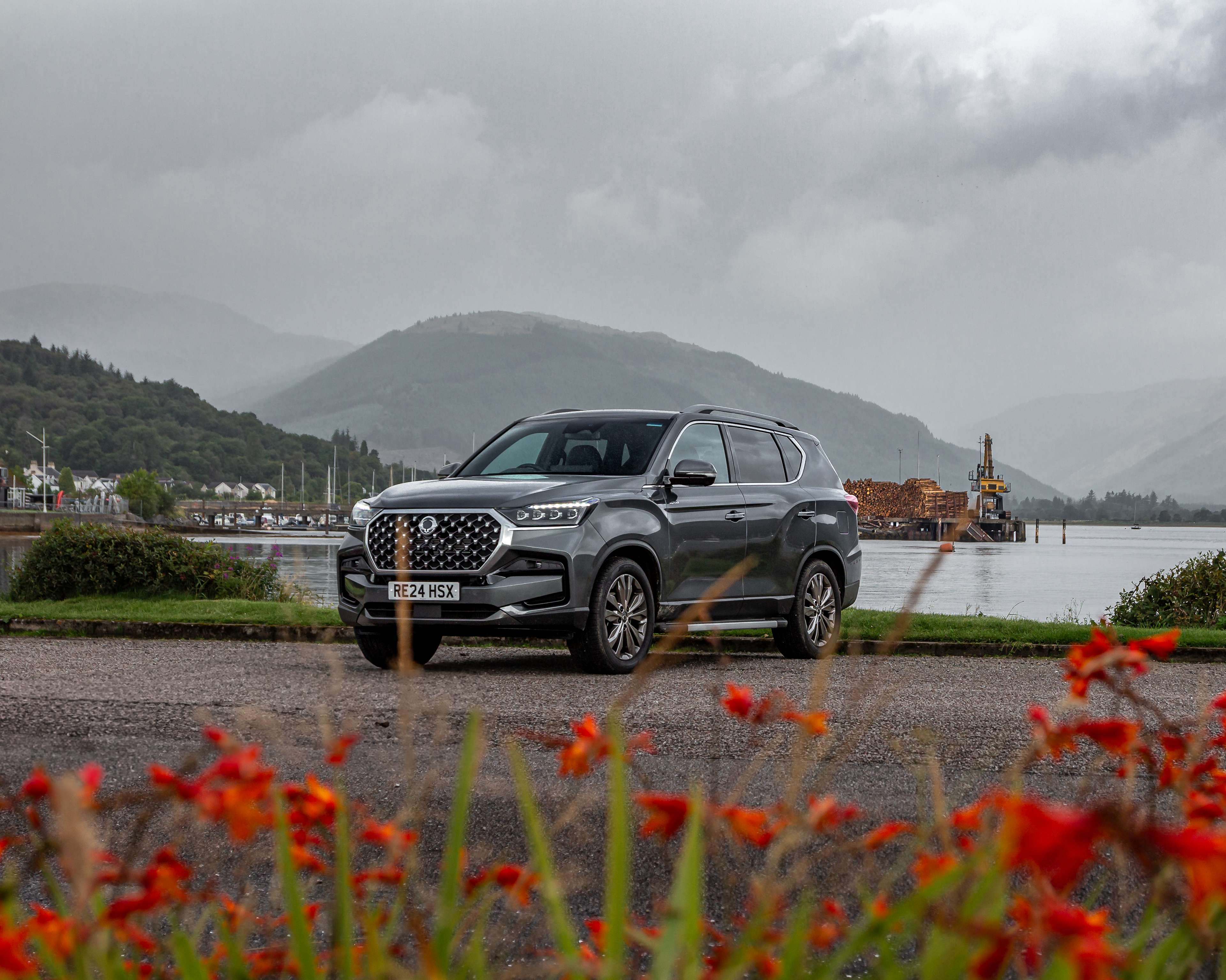 2024 KGM Rexton 49