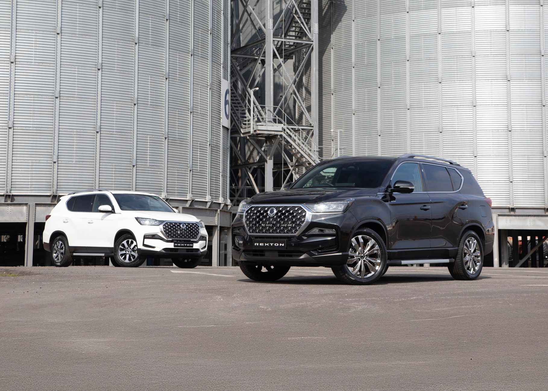 Kgm Rexton Cv Design 5
