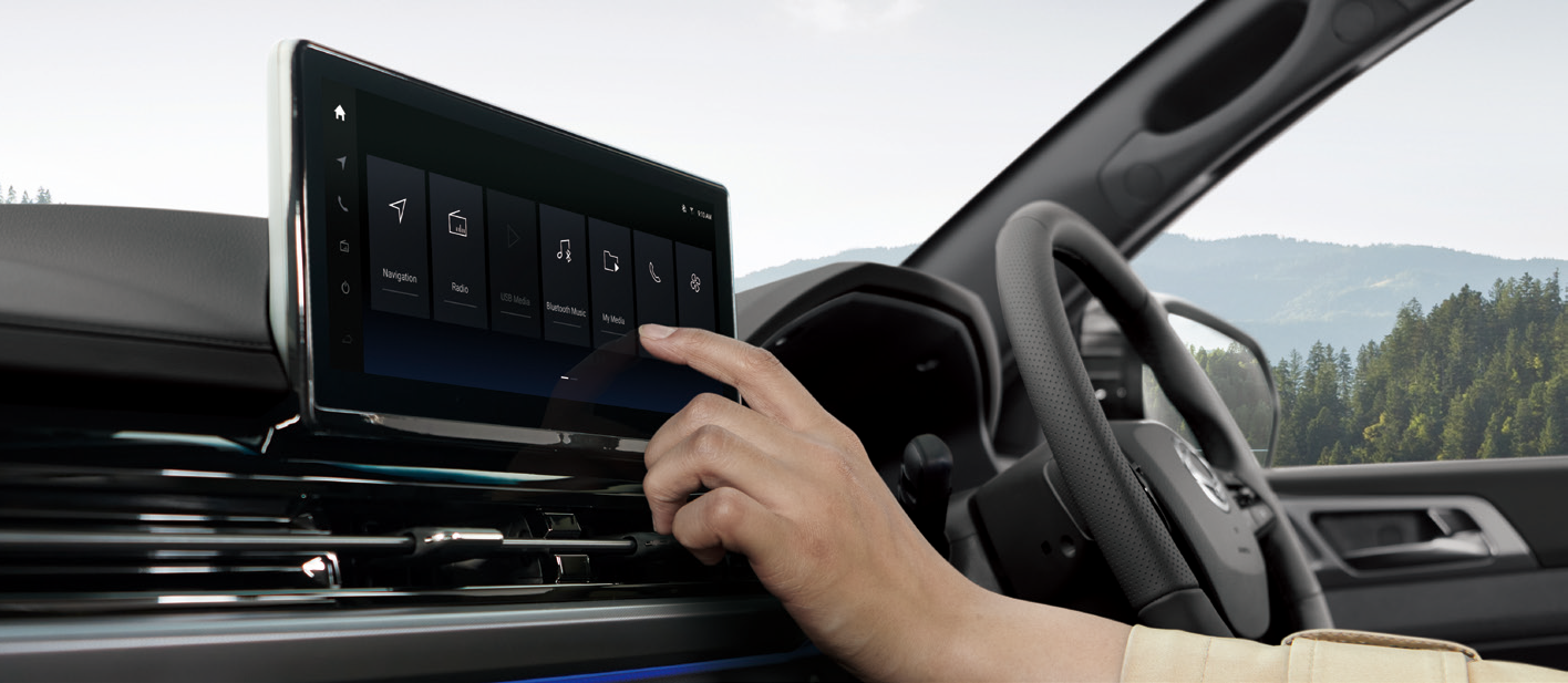 Touchscreen
