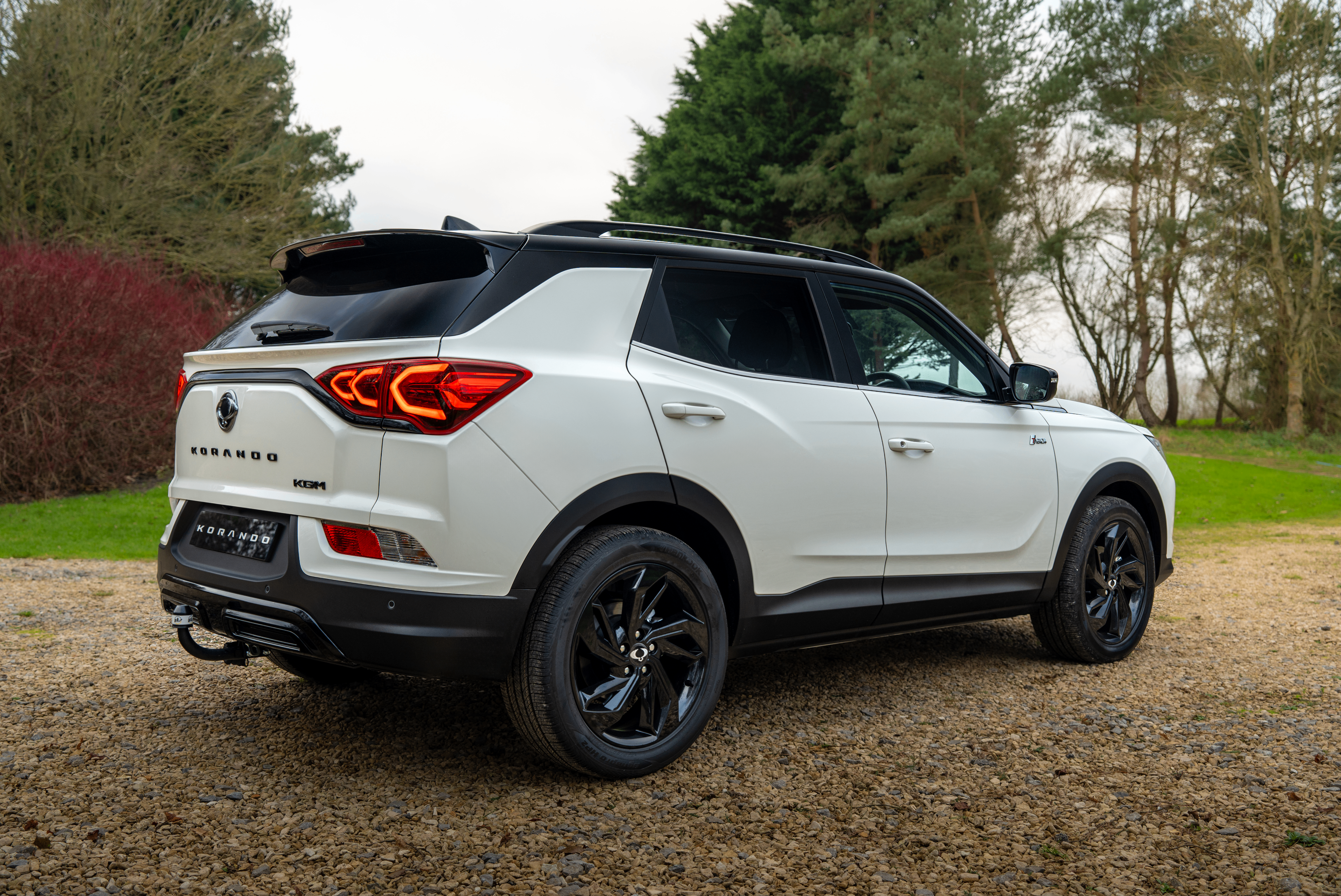 Korando K35 7