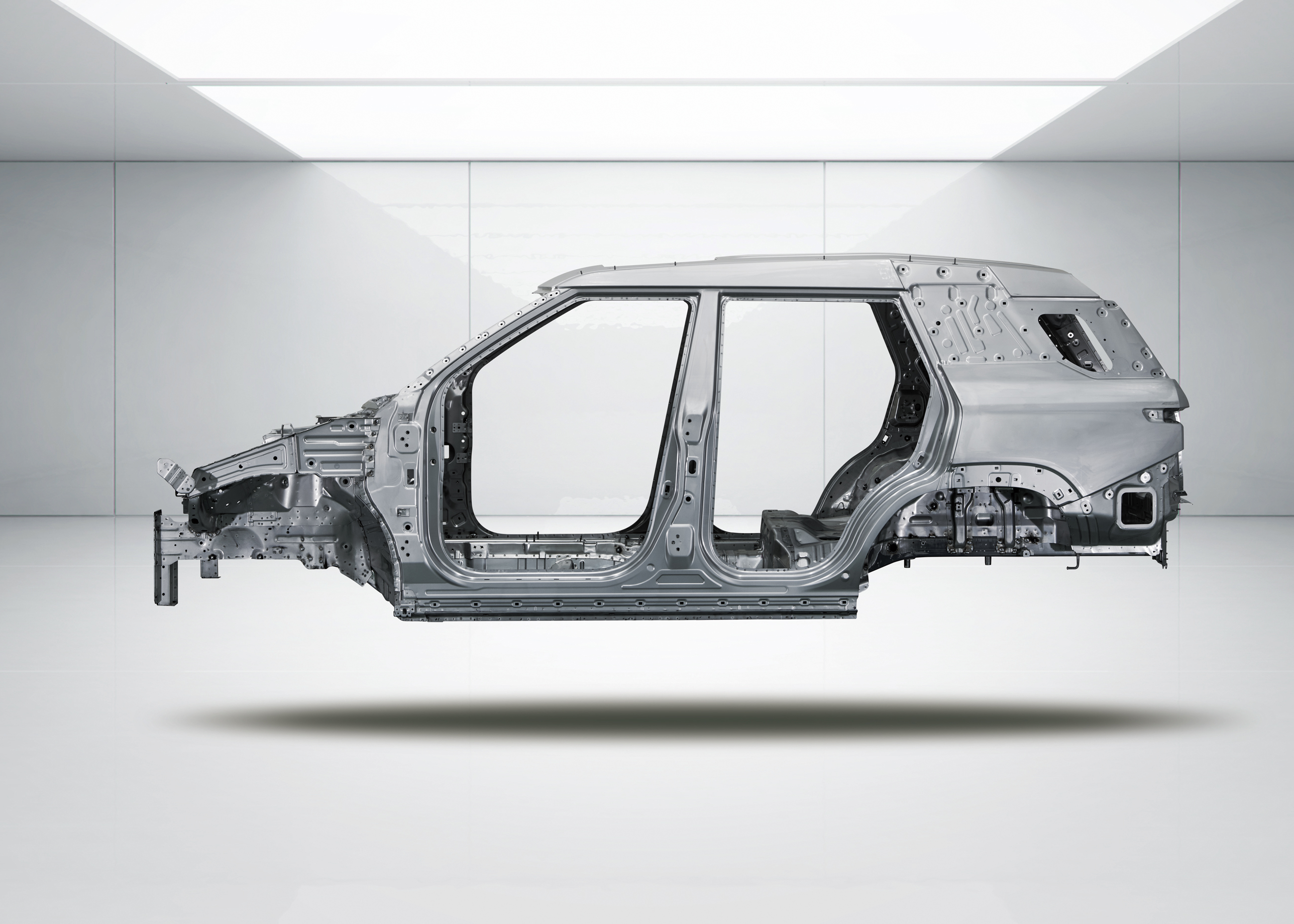 Kgm Torres Evx Safety Structure