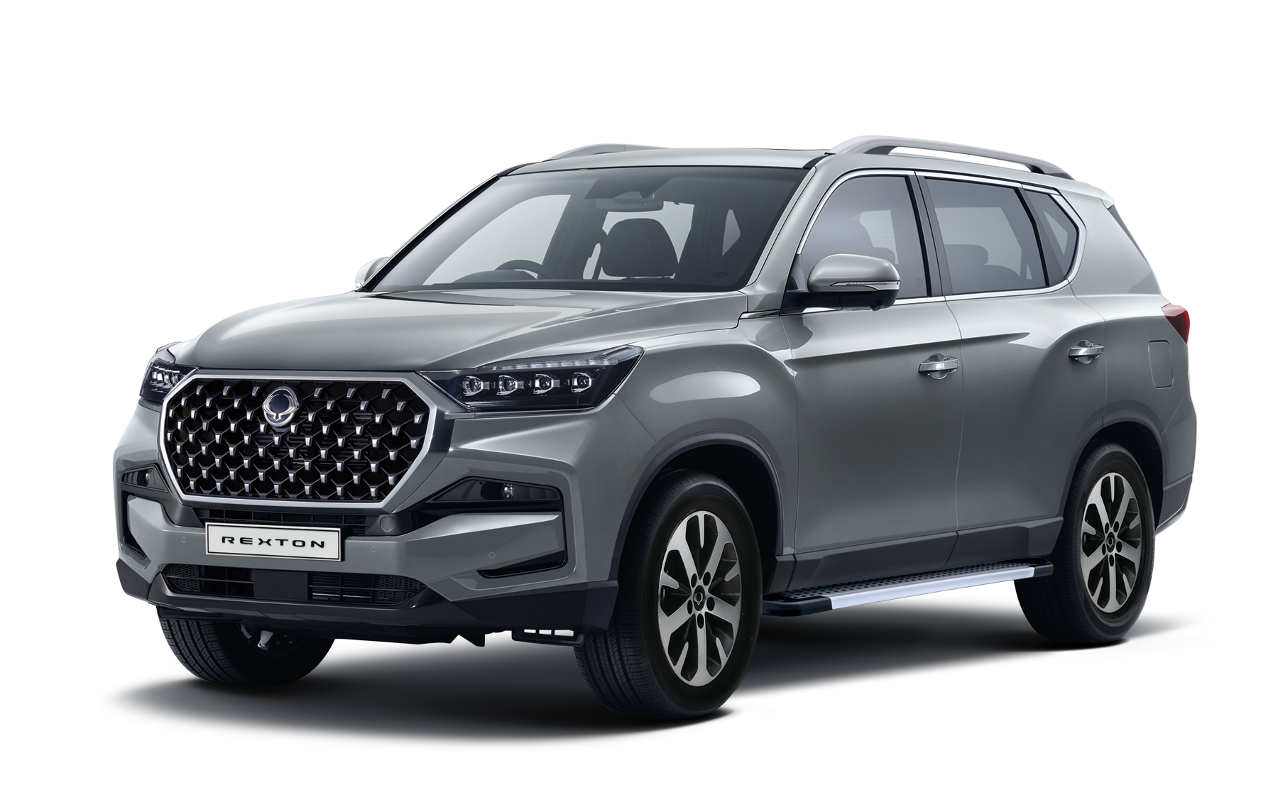 KGM Rexton Overview Pricing KGM Motors UK