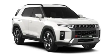 KGM-SsangYong Torres