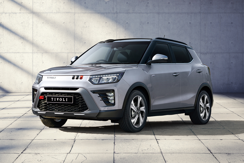 KGM Tivoli PCP Finance Offers for September 2024 | KGM Motors UK