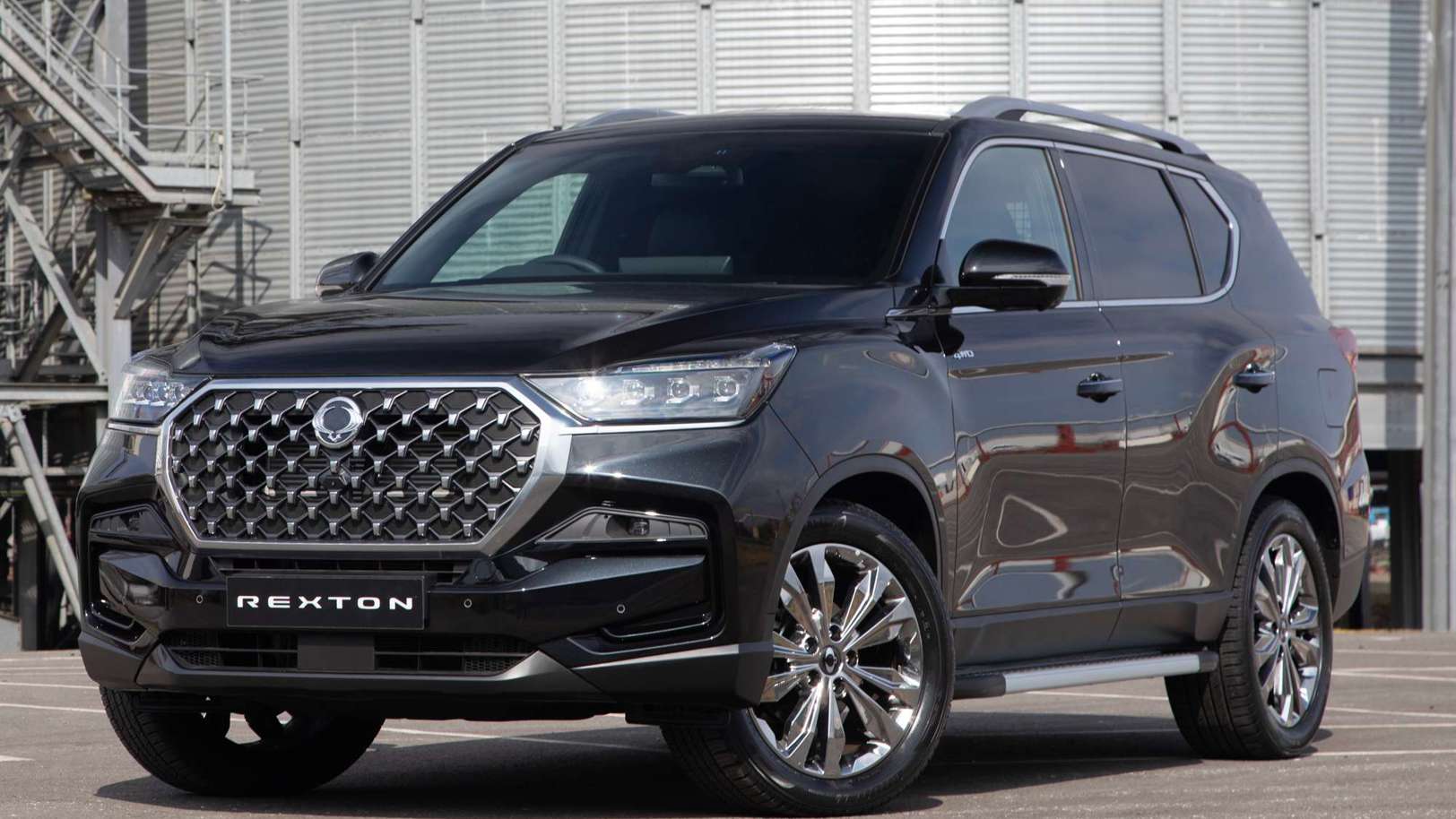 KGM Commercial Vehicles | Musso & Rexton for Work and Life | KGM Motors UK