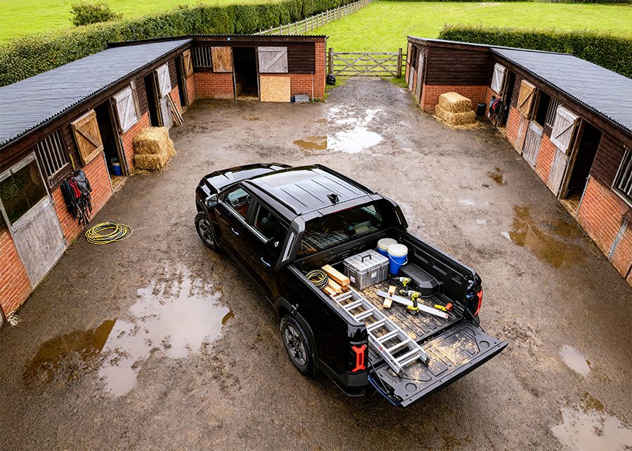 21651 Musso EV Website 5X4 Images Cargo 1