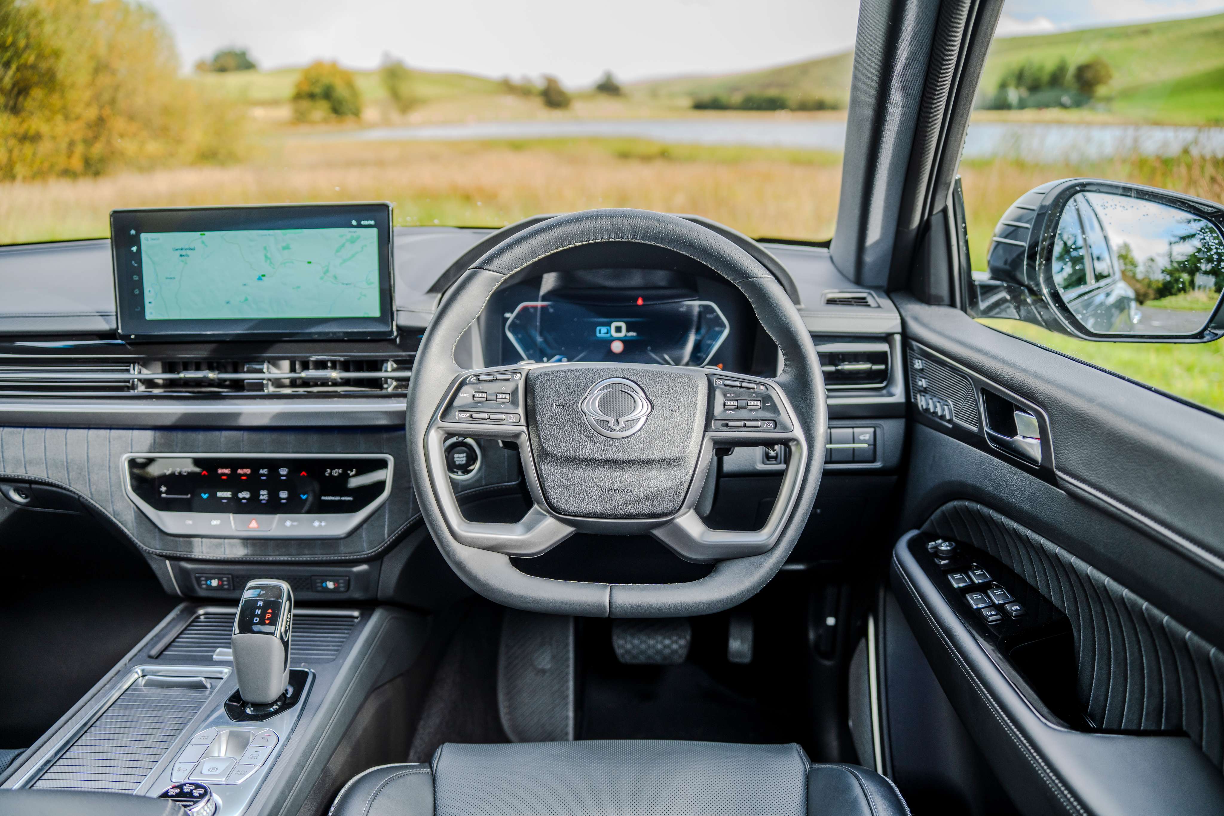 KGM Rexton 64