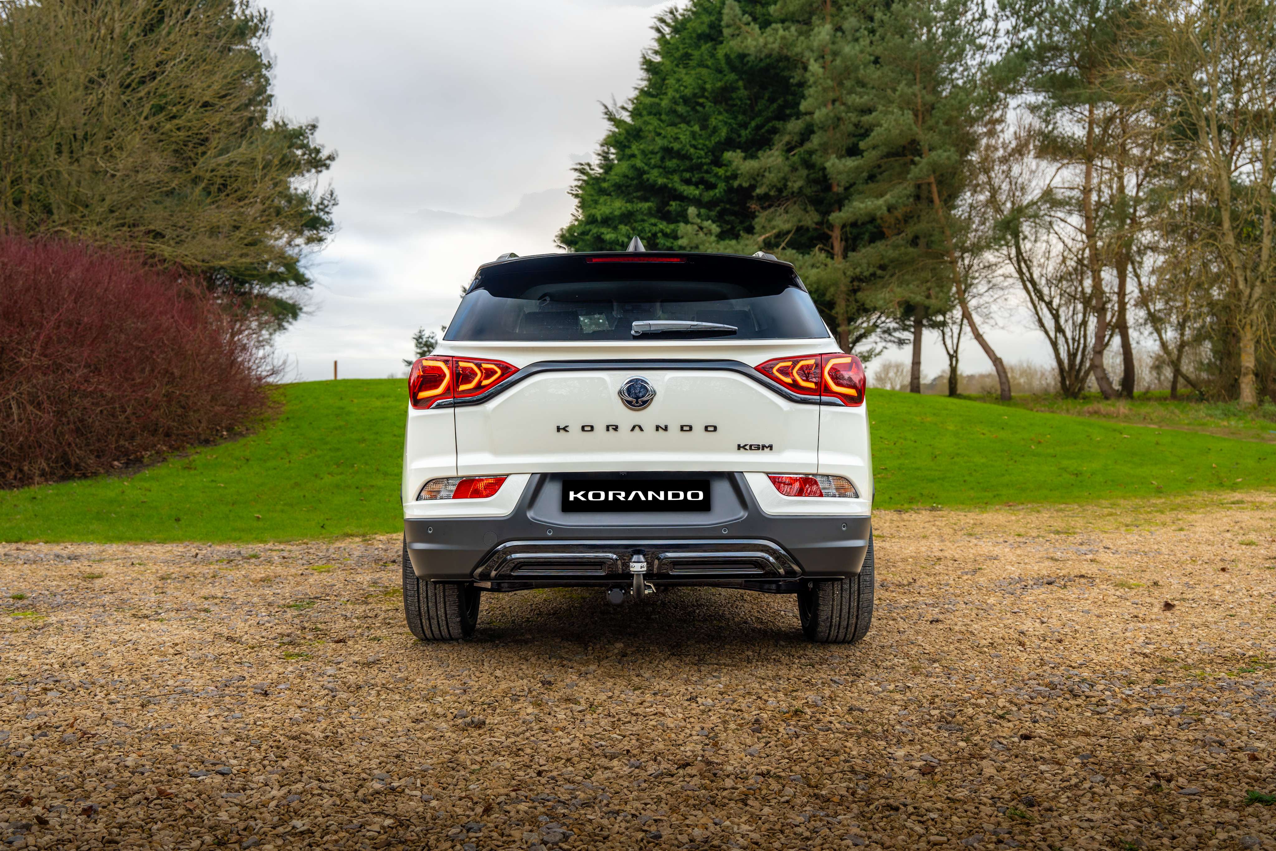 Korando K35 4