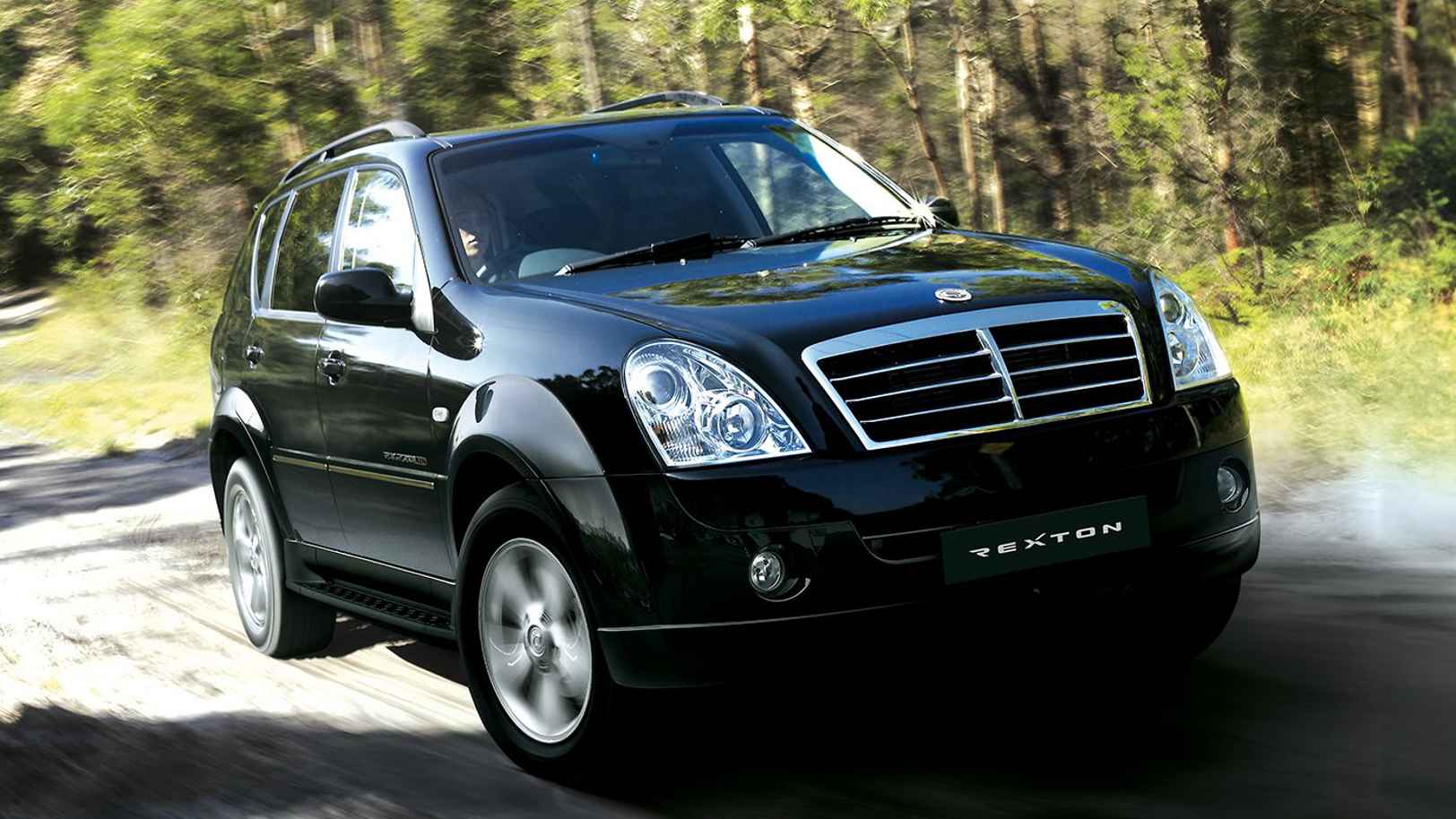 Ford Rexton Our Story and Timeline | 70 Years of Innovation | KGM Motors UK