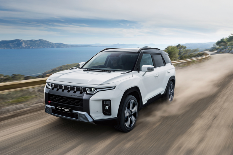 Kgm Torres Hybrid Overview Designhero