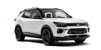 KGM-SsangYong Korando