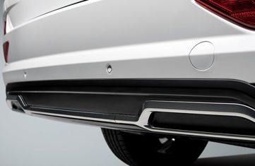 KGM Rexton | Exterior Design Features & Dimensions | KGM Motors UK
