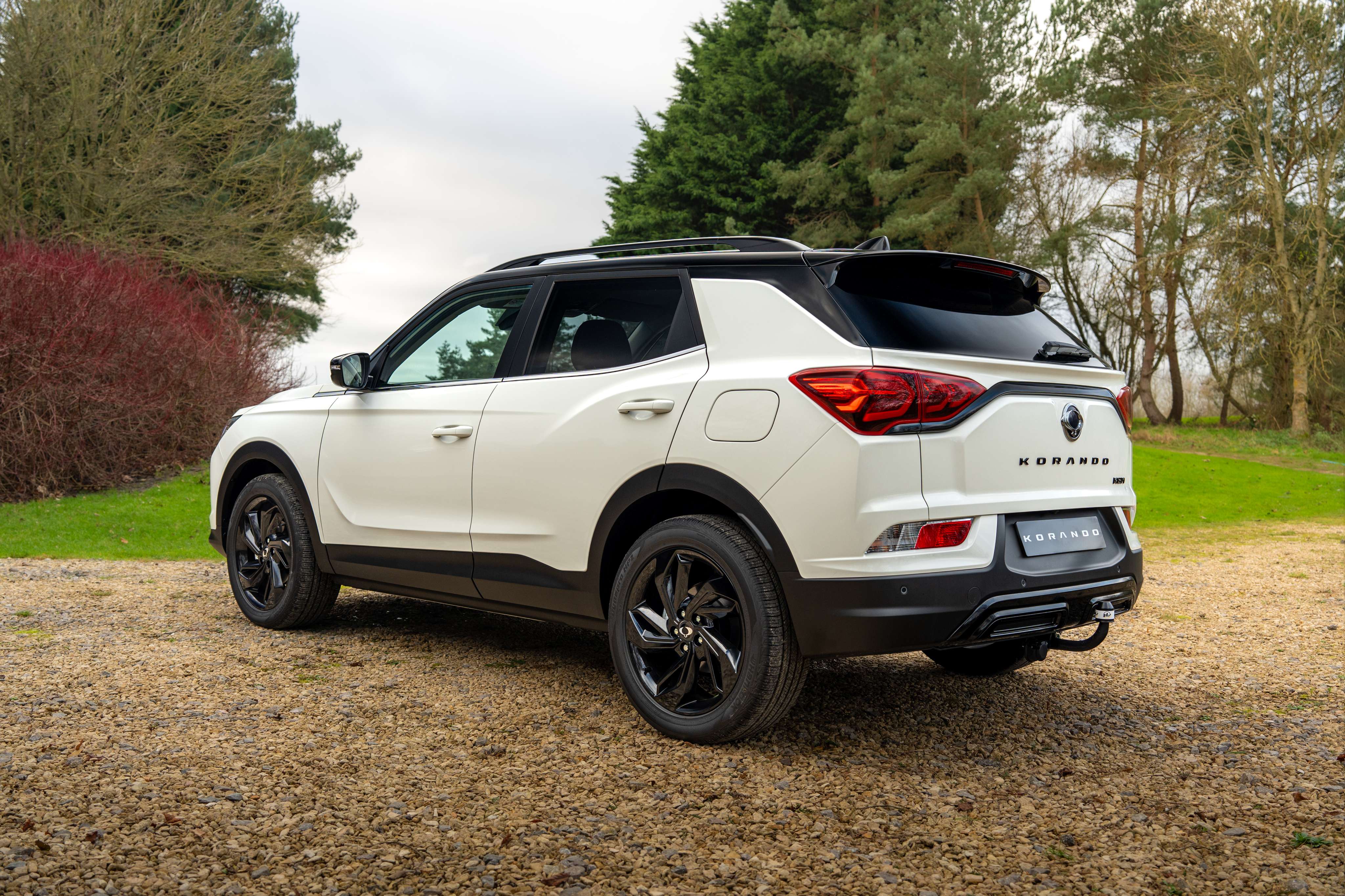 Korando K35 6
