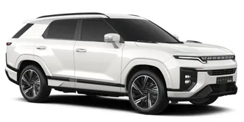 KGM-SsangYong Actyon