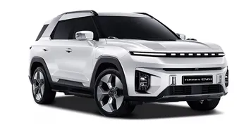 KGM-SsangYong Torres EVX