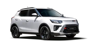 KGM-SsangYong Tivoli