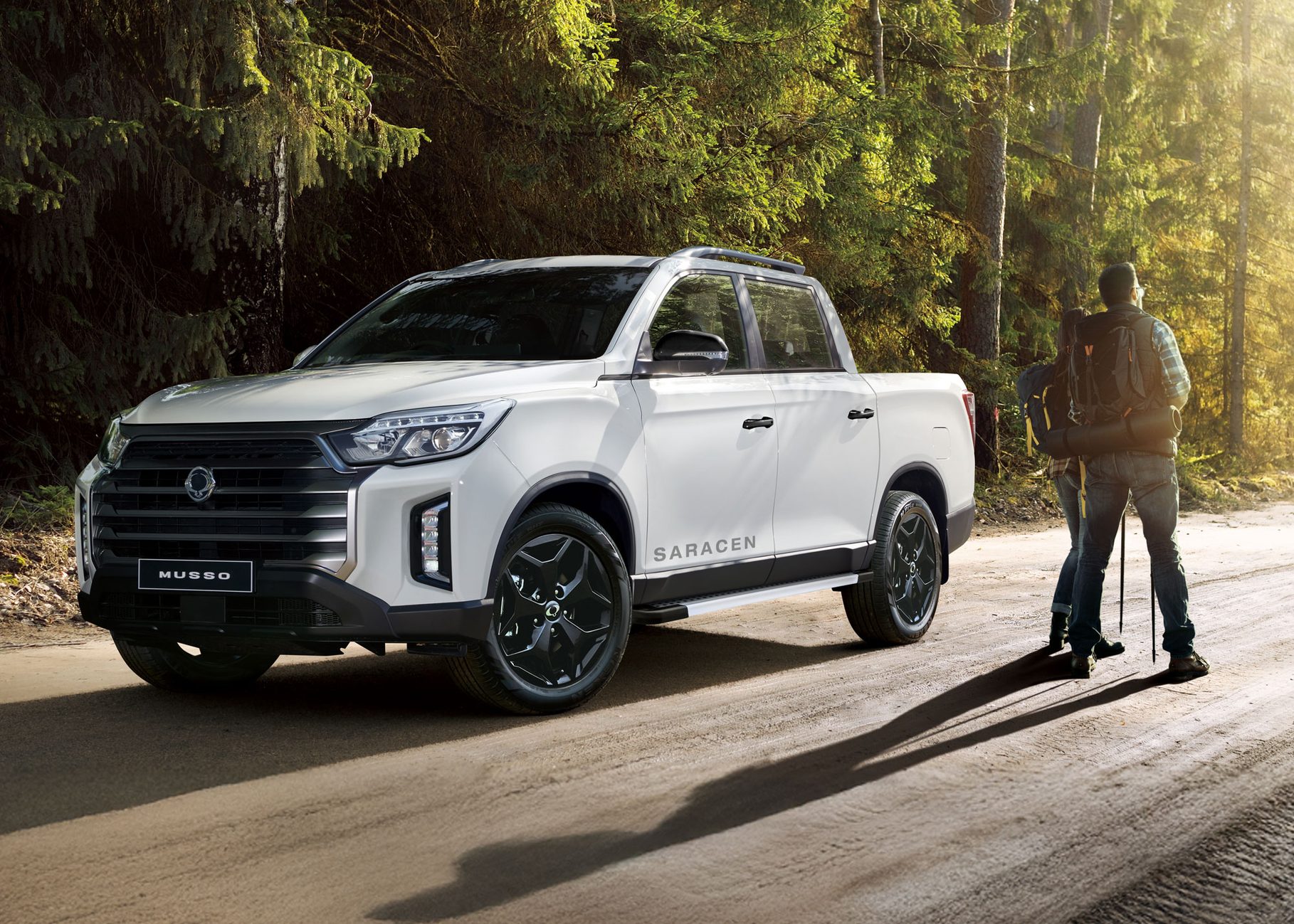 KGM Fleet Musso Mainhero Link