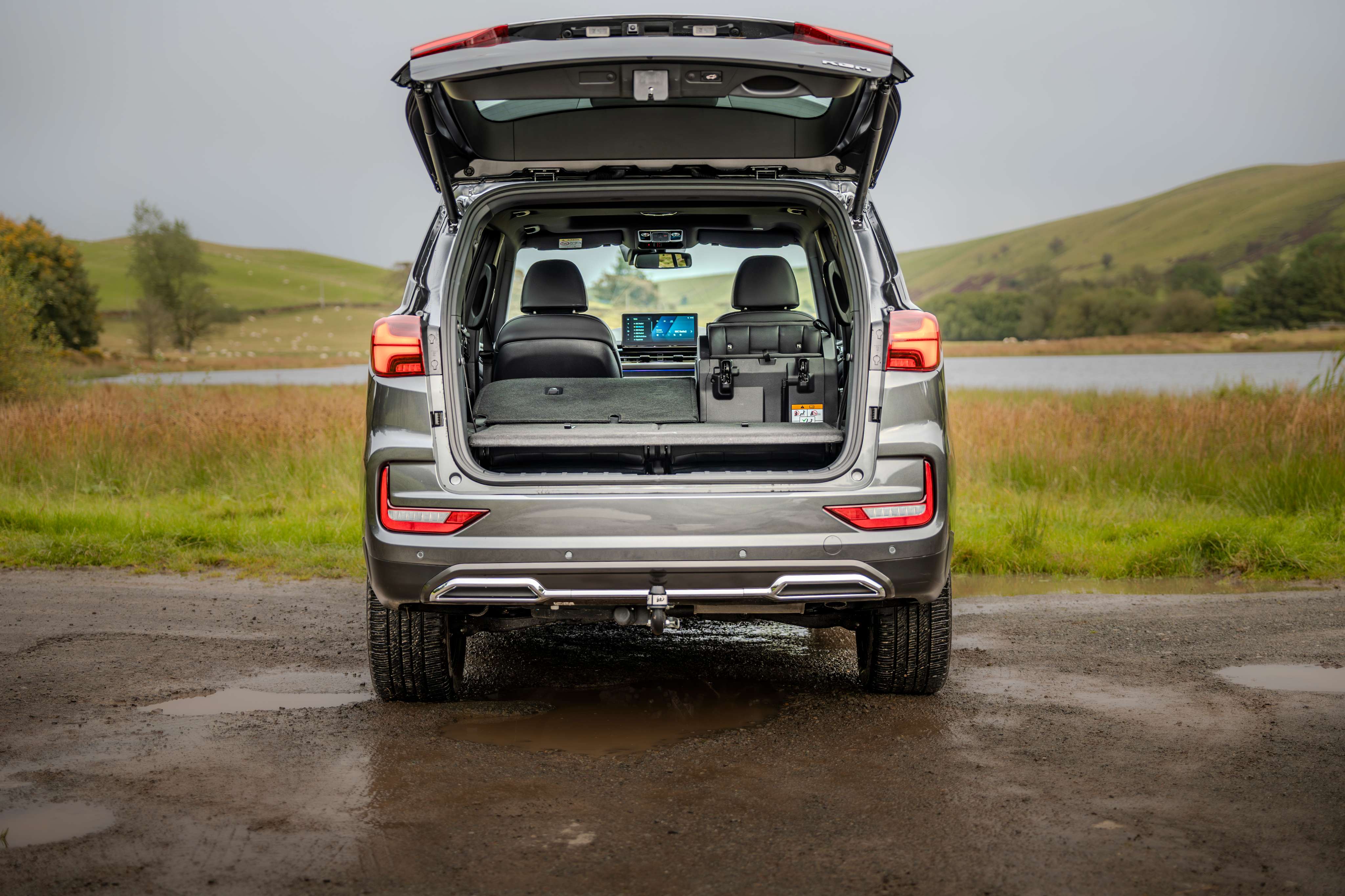 KGM Rexton 20